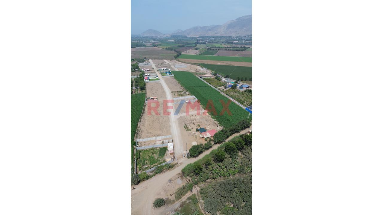 Alquiler De Almacén Intemperie En Aucallama - 3