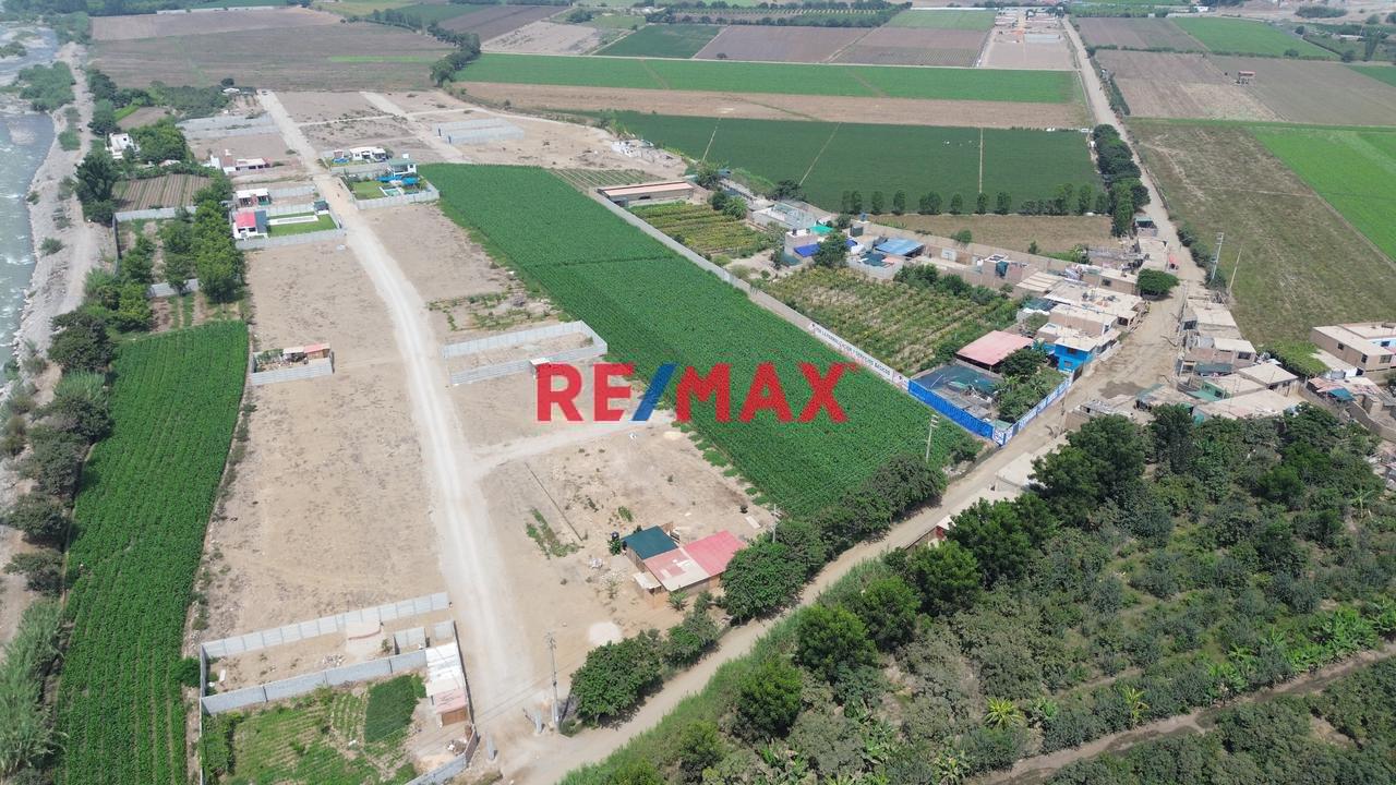 Alquiler De Almacén Intemperie En Aucallama - 1