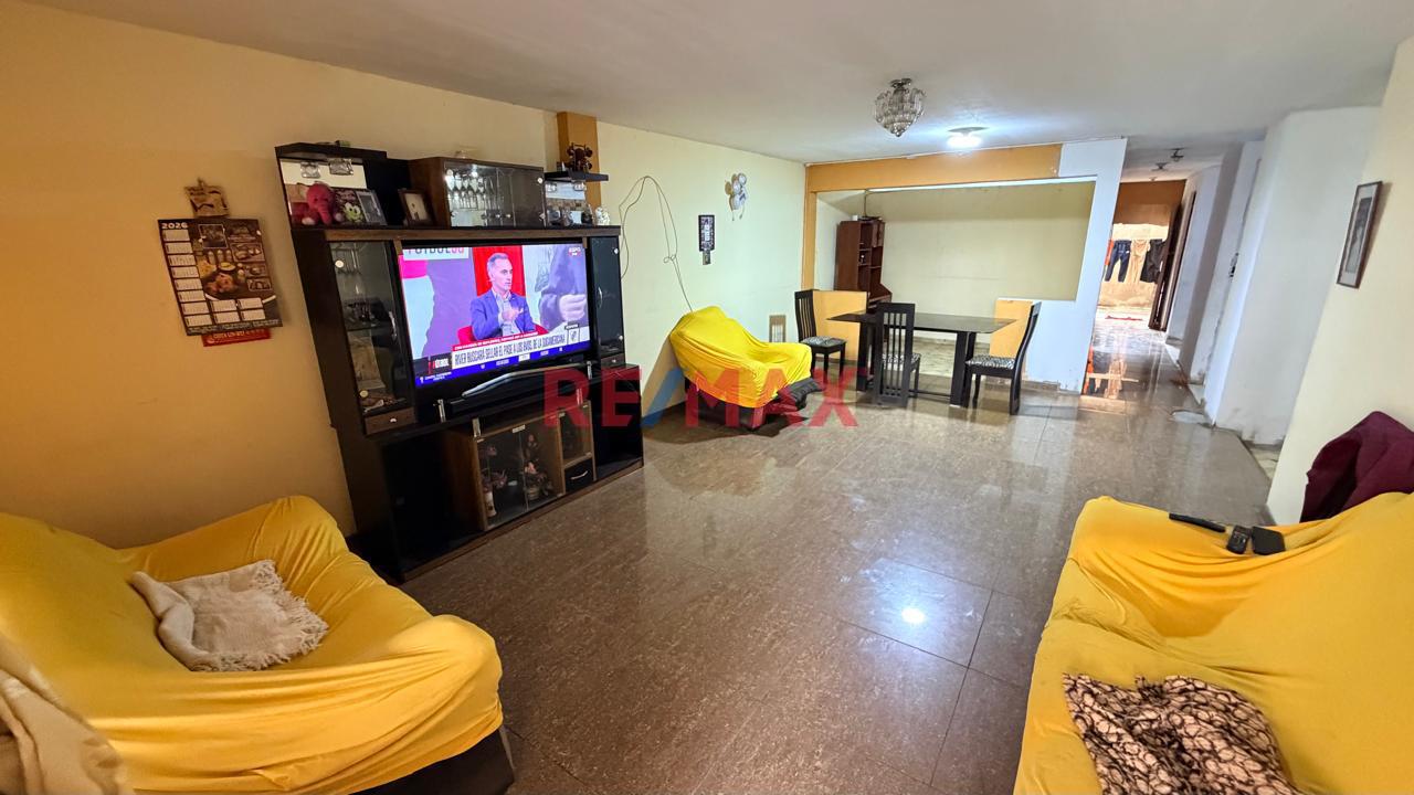 🏡 ¡Casa En Venta En Villa María Del Triunfo!