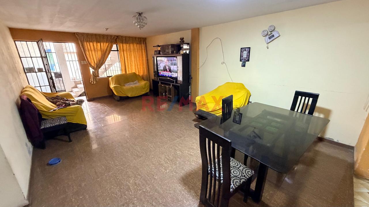 🏡 ¡Casa En Venta En Villa María Del Triunfo! — foto 14