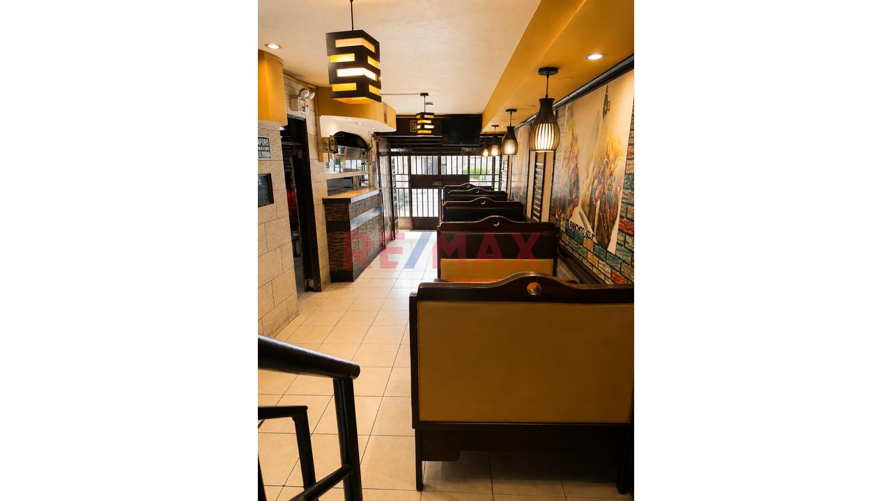 Alquilo Local Comercial De 3 Pisos Listo Para Negocio — foto 4
