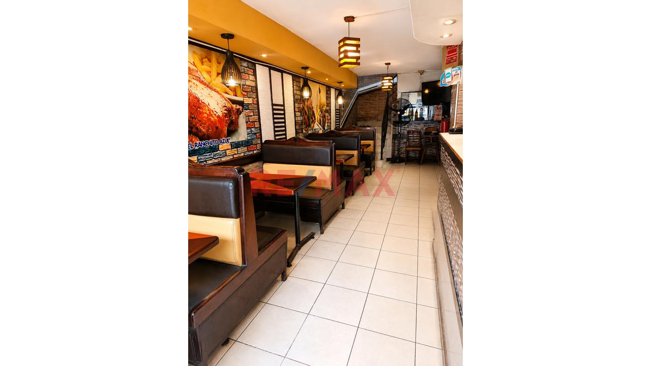 Alquilo Local Comercial De 3 Pisos Listo Para Negocio — foto 2
