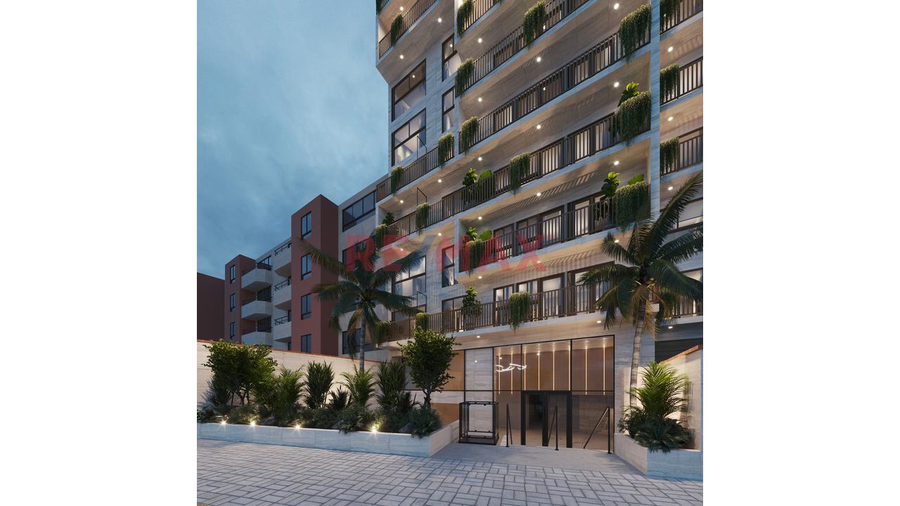 **🏙️ Moderno Departamento De 3 Habitaciones En El Límite De Barranco Y Chorrillos | Áreas Sociales Exclusivas**