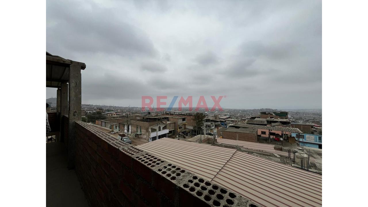Casa En Venta En Villa María Del Triunfo - 15
