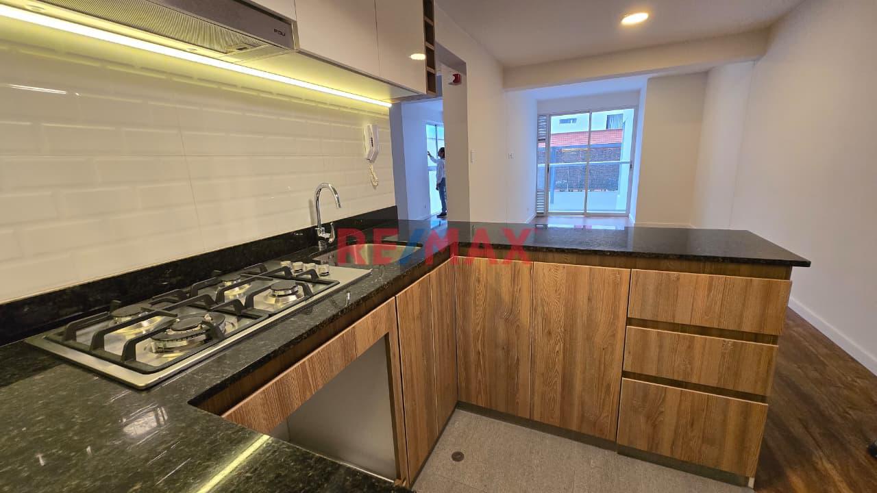 Departamento en alquiler en Cercado de Lima