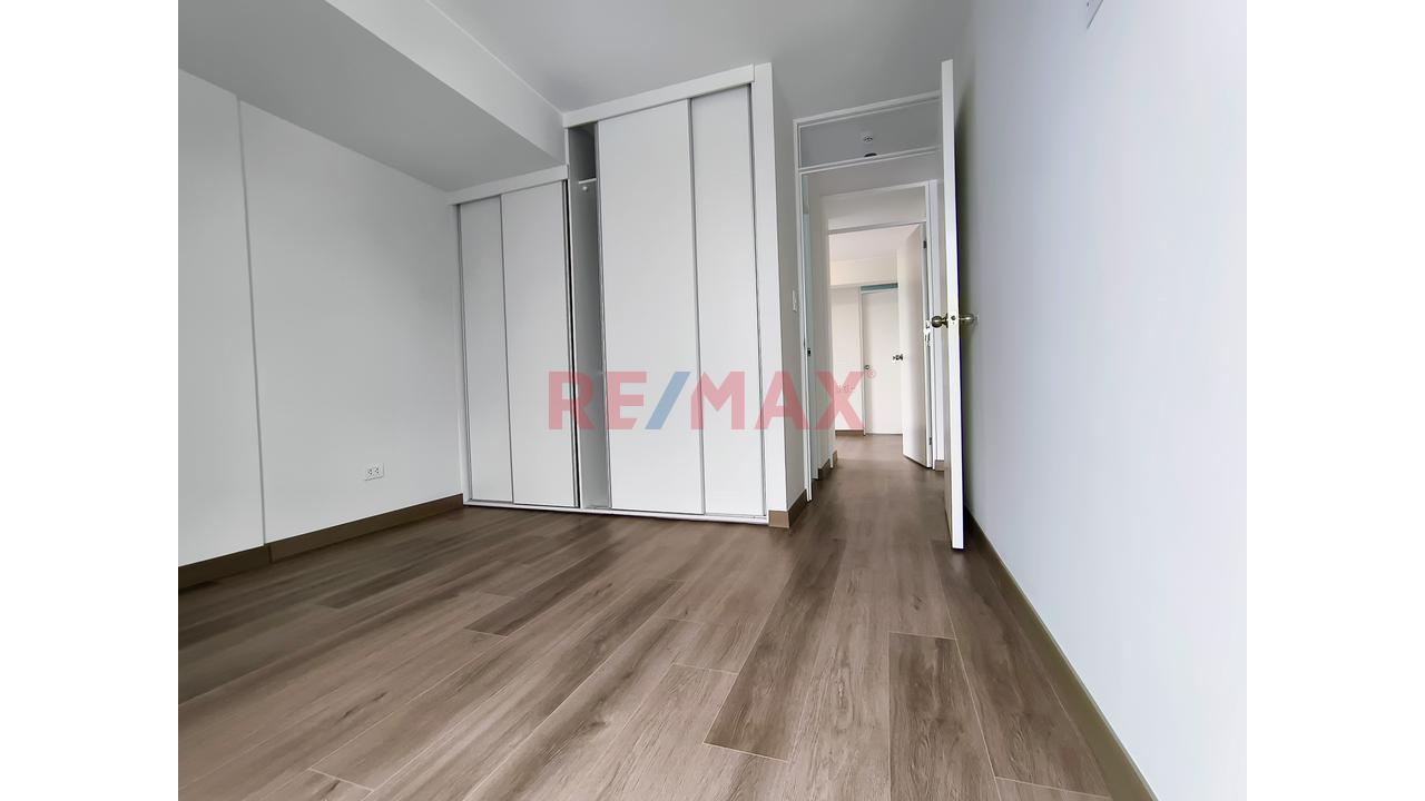 Venta De Departamento Duplex De Estreno Con Terraza Y Cochera En San Miguel - 10