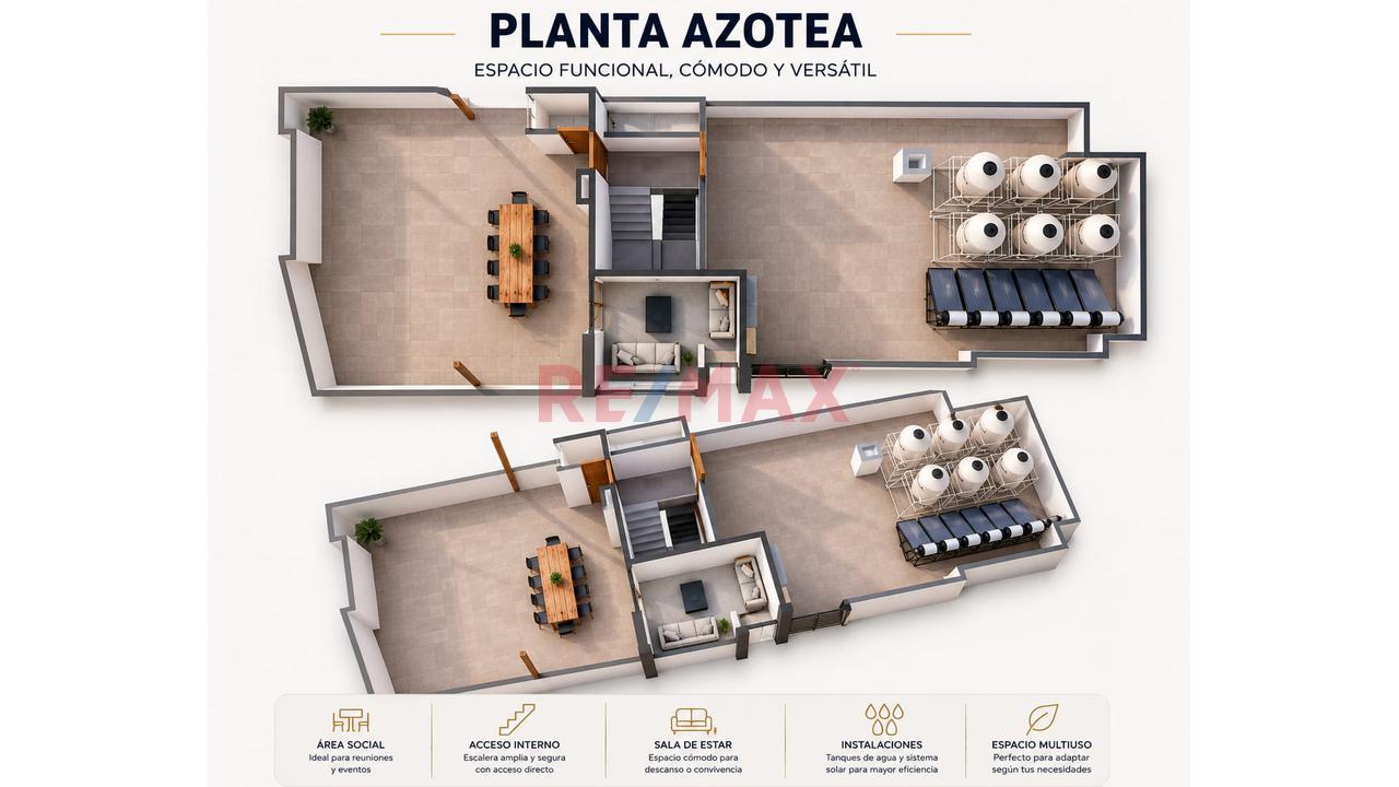Departamento Premium En Pre-Venta – Lara Socabaya Ideal Para Vivienda - 5
