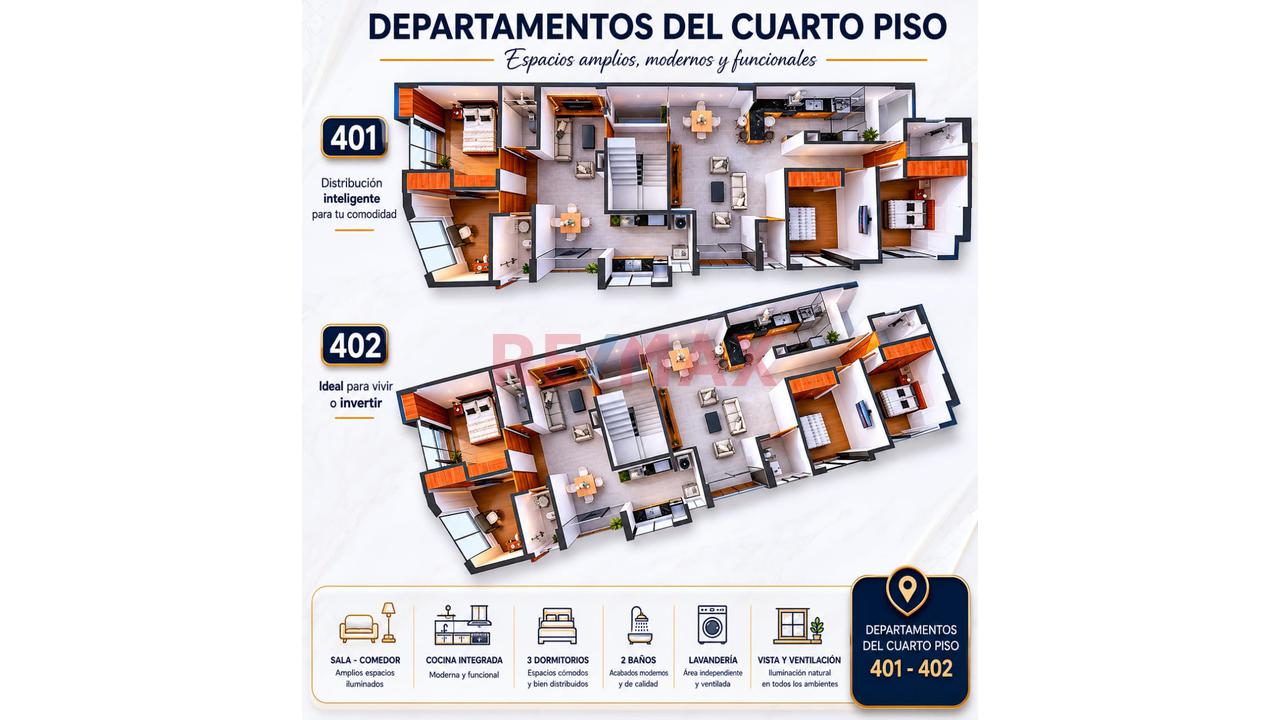 Tu Nuevo Hogar En Lara Socabaya - 3