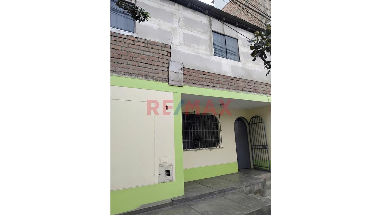 Ocasion Venta De Hermosa Casa En El Distrito De Santiago De Surco, En Plena Panamericana Sur, Frente A Las Universidades Utp Y Autonoma - 2