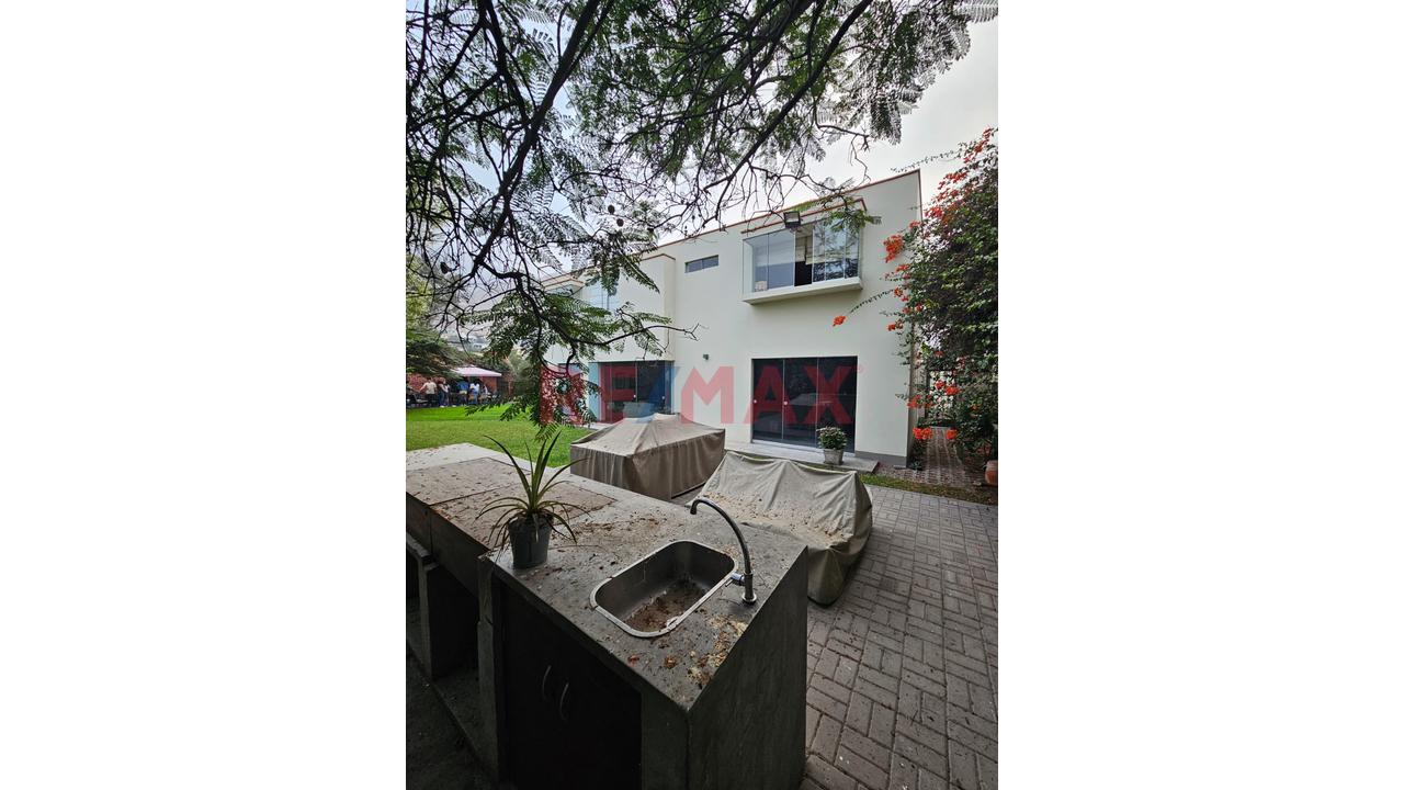 🏡 Venta Casa Moderna En 999 M² En Sol De La Molina — foto 4