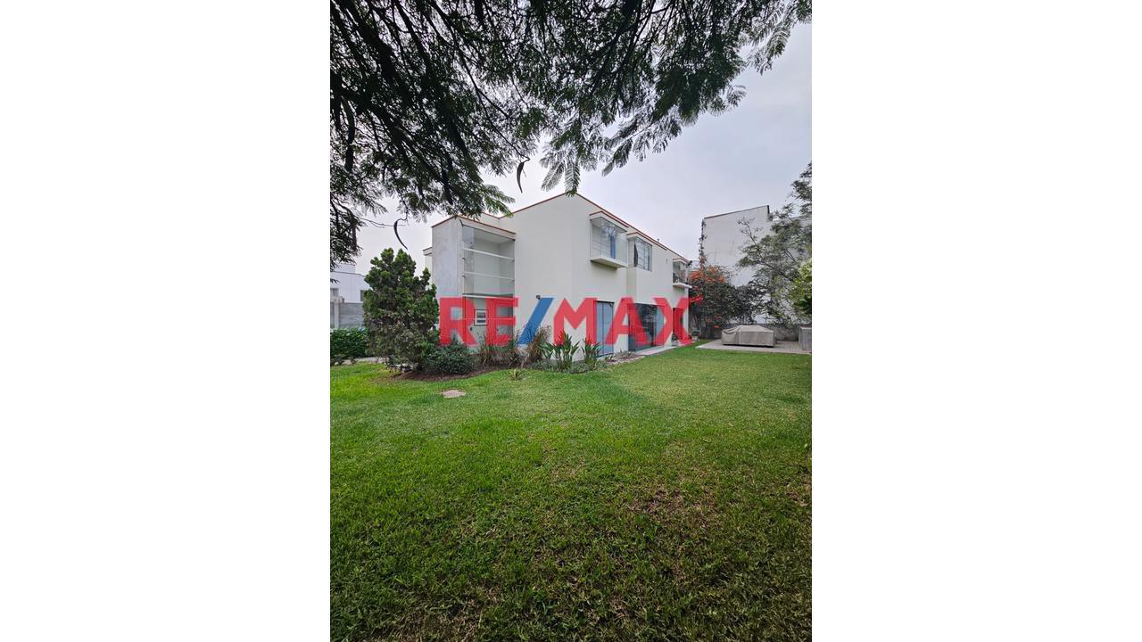 🏡 Venta Casa Moderna En 999 M² En Sol De La Molina