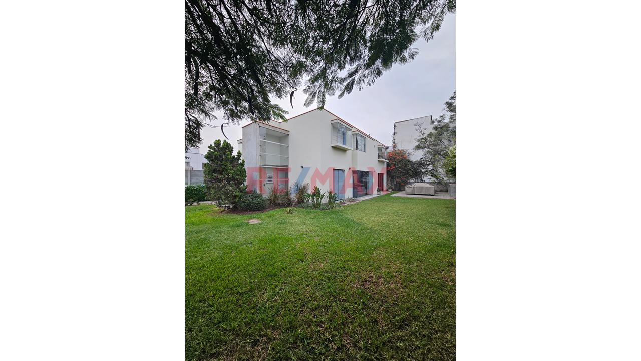 🏡 Venta Casa Moderna En 999 M² En Sol De La Molina — foto 2