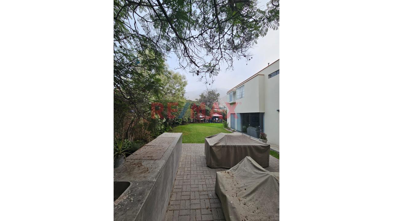 🏡 Venta Casa Moderna En 999 M² En Sol De La Molina — foto 5