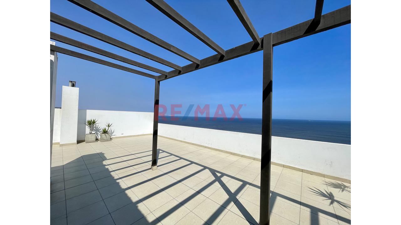 Departamento En Alquiler Con Vista Al Mar  En San Miguel 🌊 3 Dormitorios | 1 Cochera — foto 13