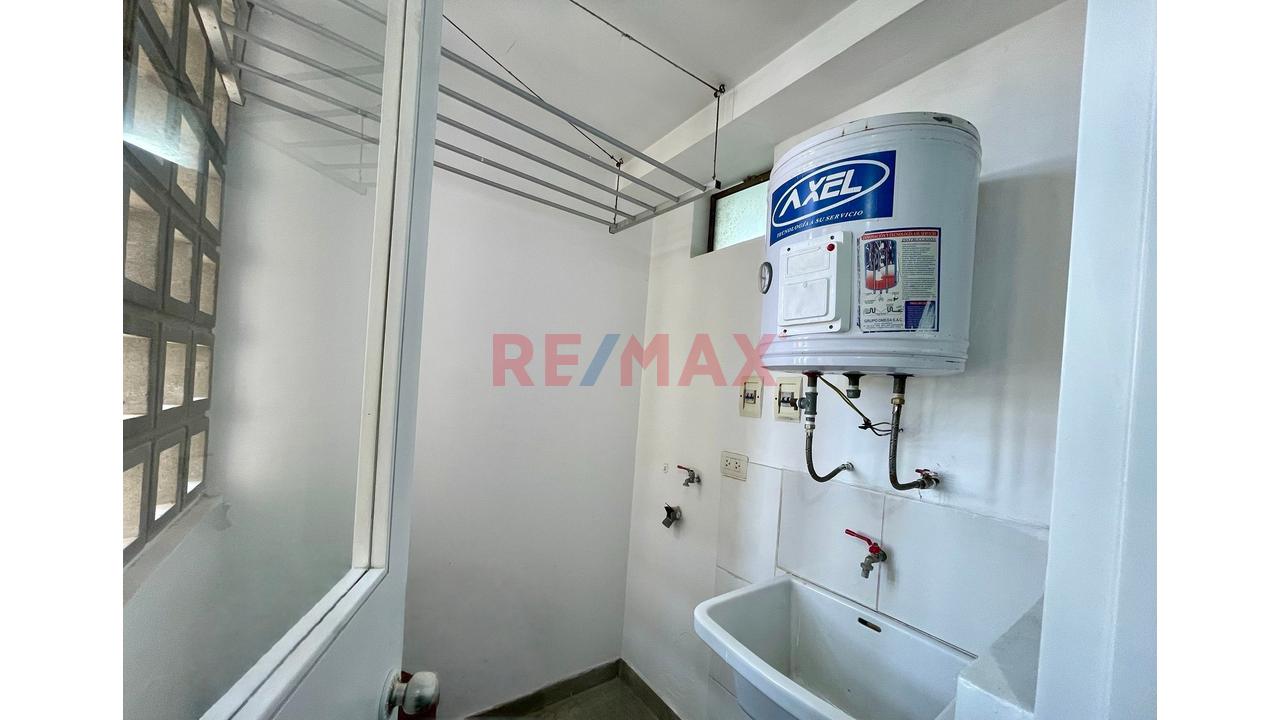 Departamento En Alquiler Con Vista Al Mar  En San Miguel 🌊 3 Dormitorios | 1 Cochera — foto 10