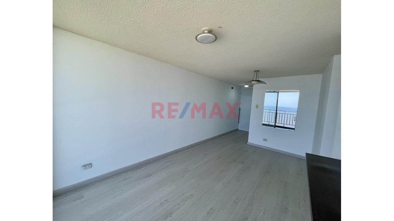 Departamento En Alquiler Con Vista Al Mar  En San Miguel 🌊 3 Dormitorios | 1 Cochera — foto 3