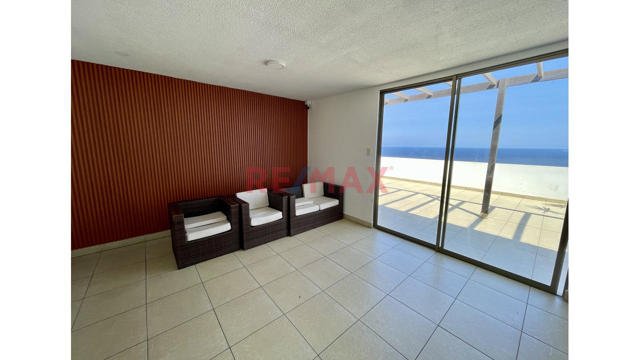 Departamento En Alquiler Con Vista Al Mar  En San Miguel 🌊 3 Dormitorios | 1 Cochera — foto 12