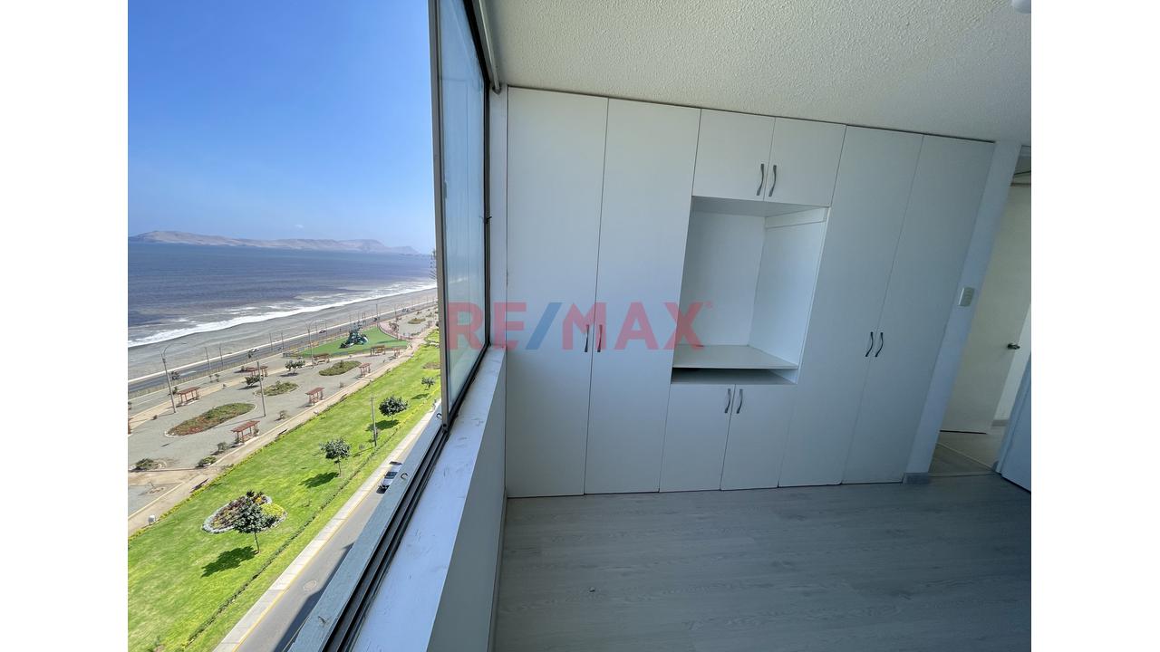 Departamento En Alquiler Con Vista Al Mar  En San Miguel 🌊 3 Dormitorios | 1 Cochera — foto 5