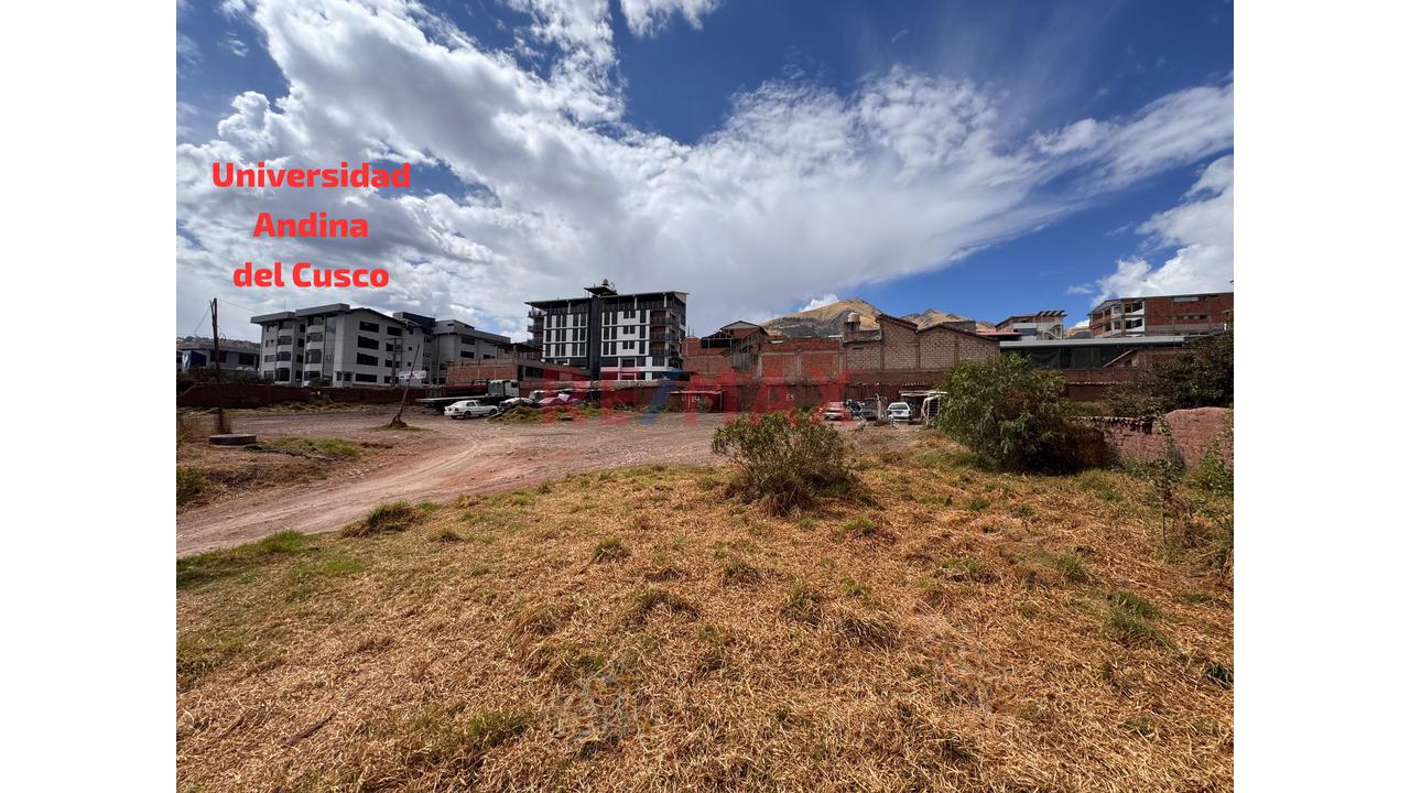 Inversión Estratégica En Cusco – Terreno Comercial De Alto Impacto En Alquiler Costado De La Universidad Andina - 8