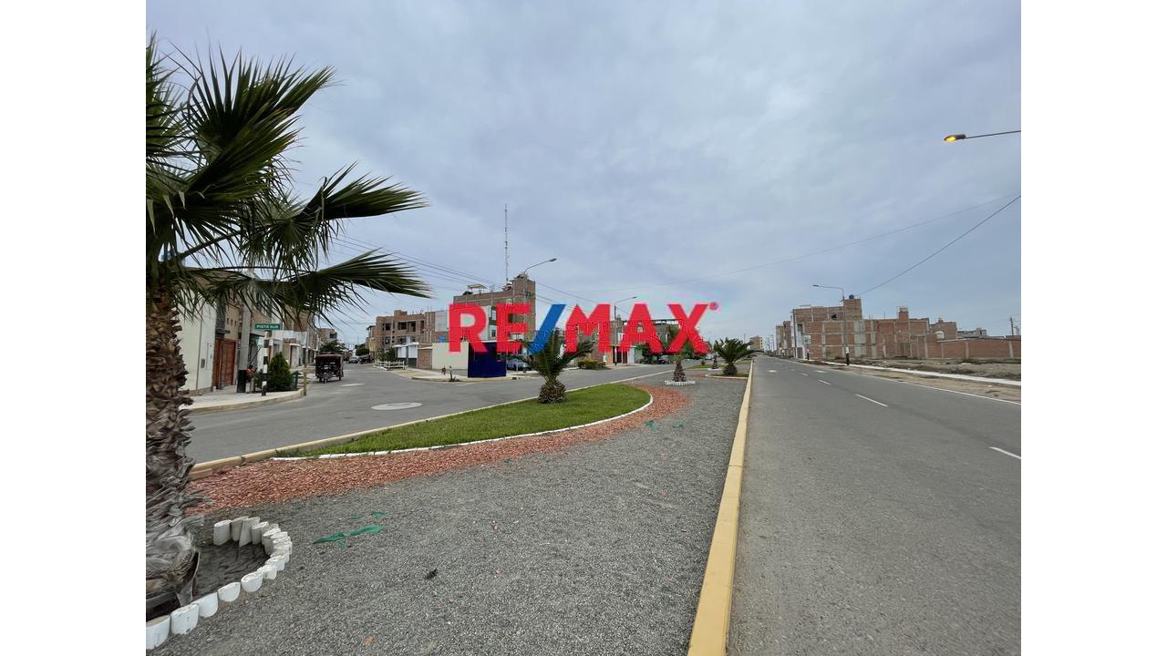 Terreno En Venta - Urb. La Ensenada, Pimentel