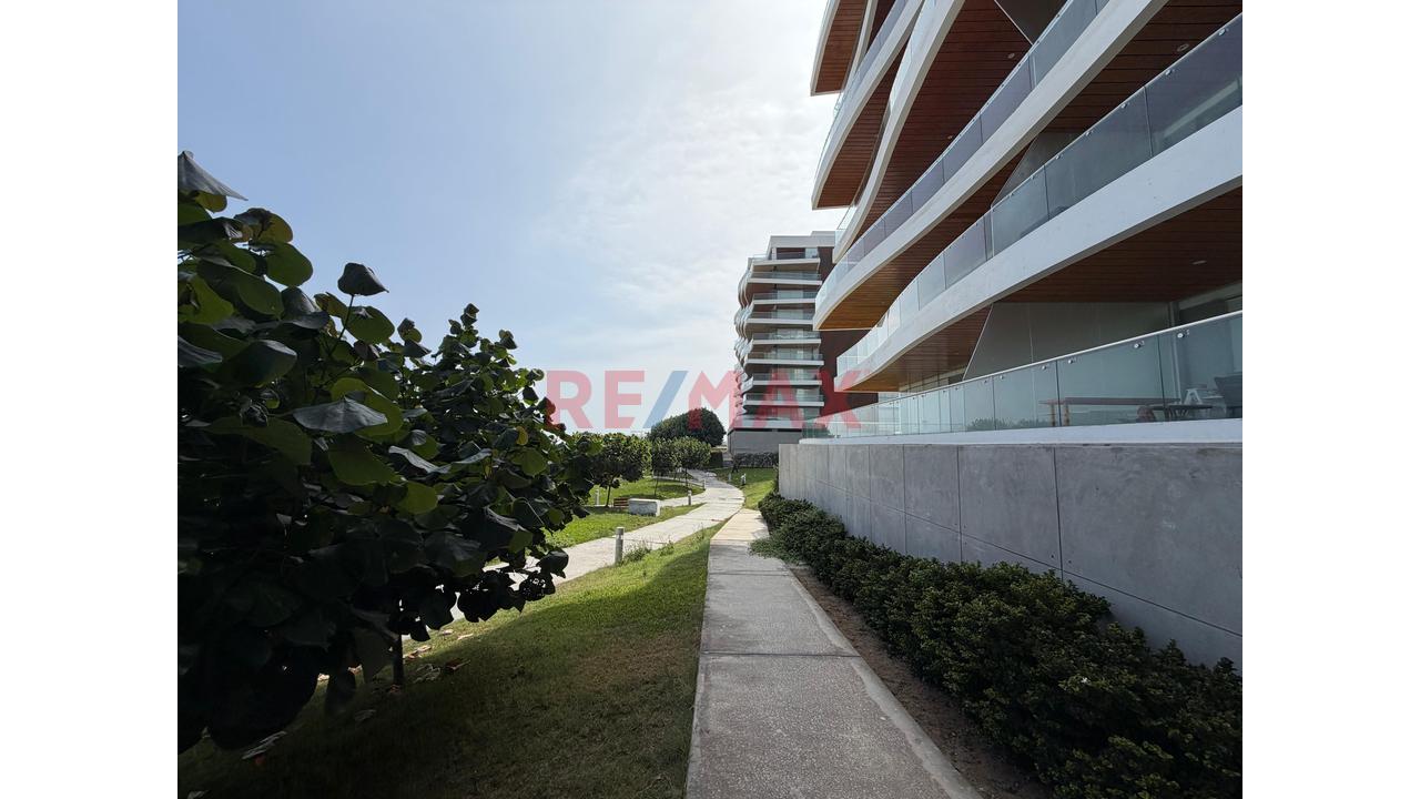 Venta De Departamento De Playa En Exclusivo Condominio - 5