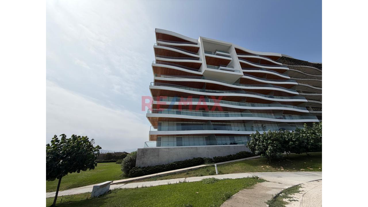Venta De Departamento De Playa En Exclusivo Condominio - 6