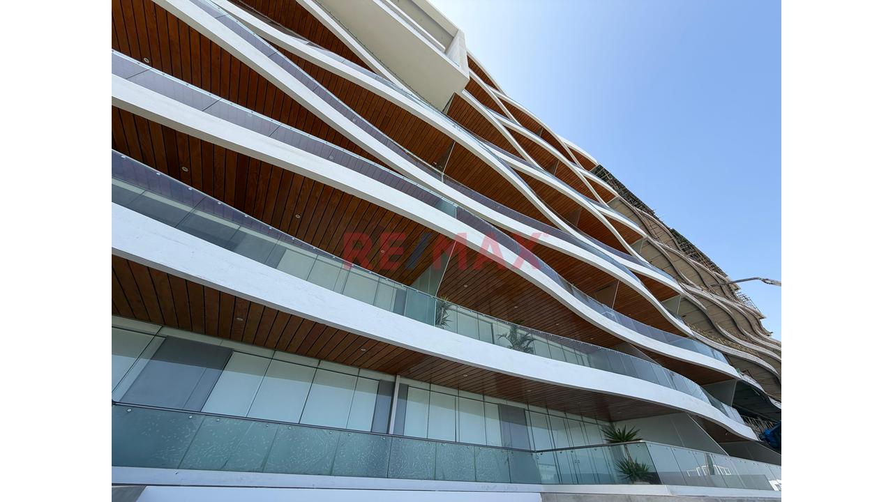 Venta De Departamento De Playa En Exclusivo Condominio - 2