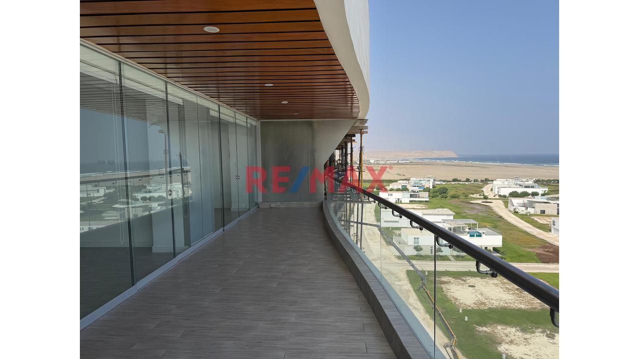 Venta De Departamento De Playa En Exclusivo Condominio