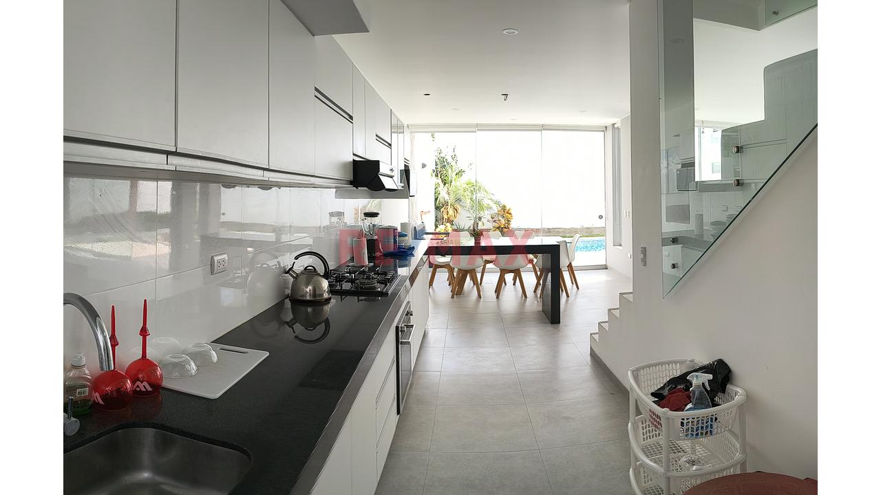 Venta Casa De Playa En Condominio "Mikonos" - 6