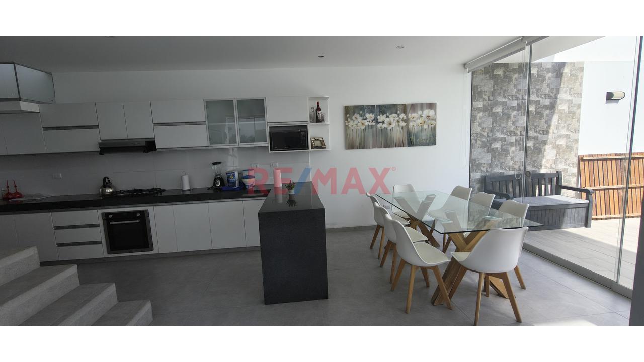 Venta Casa De Playa En Condominio "Mikonos" - 3