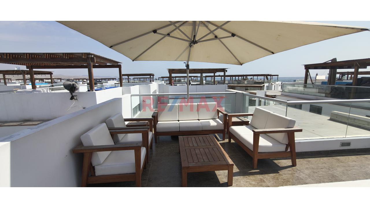 Venta Casa De Playa En Condominio "Mikonos" - 10
