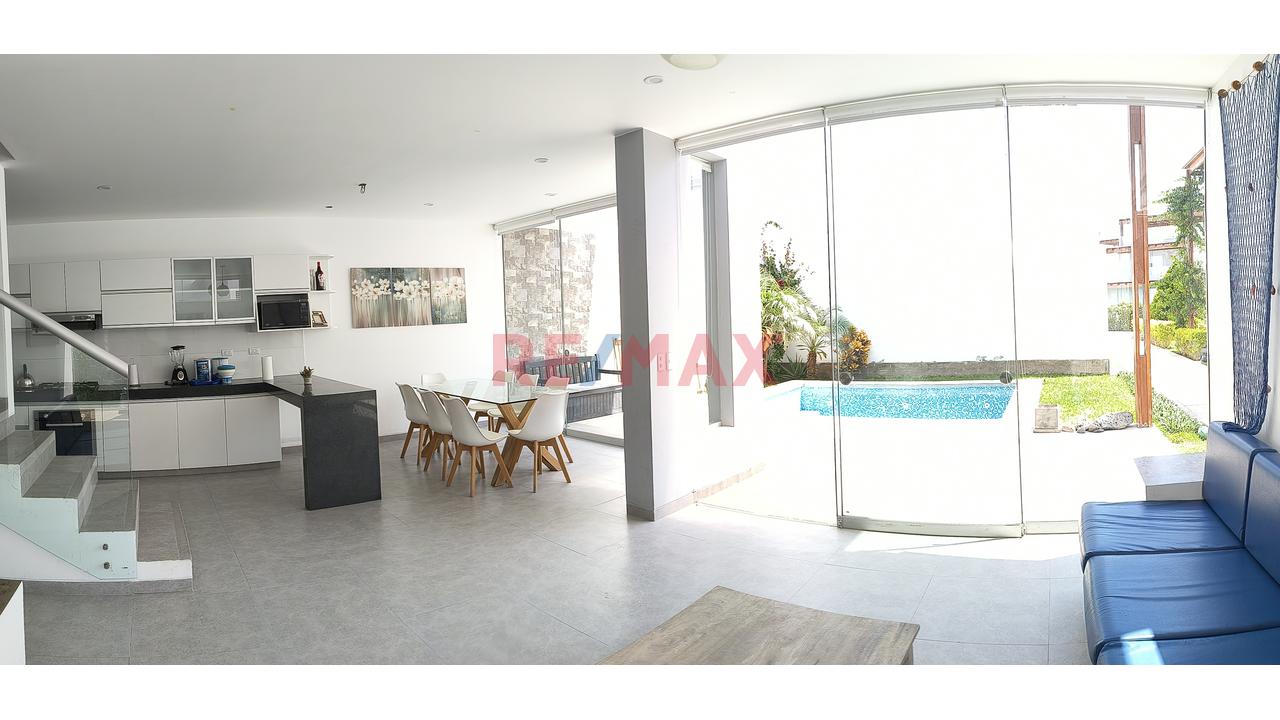 Venta Casa De Playa En Condominio "Mikonos" - 5