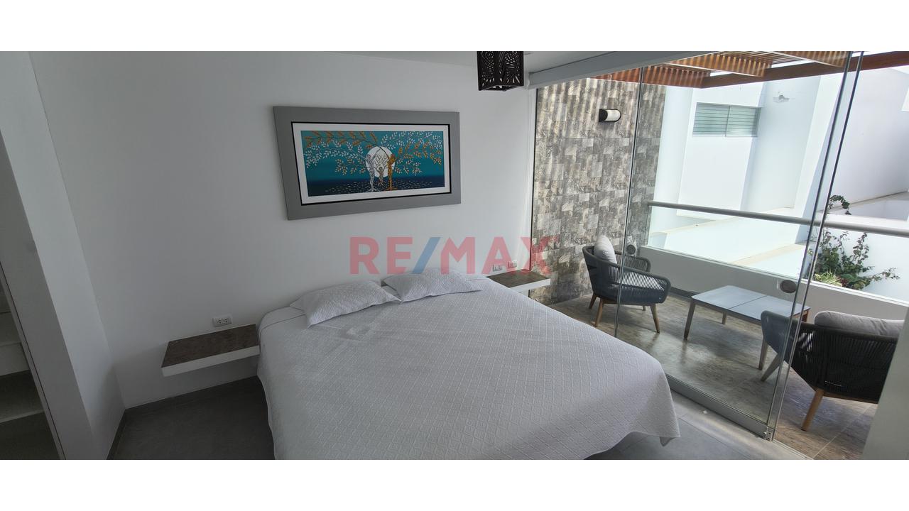Venta Casa De Playa En Condominio "Mikonos" - 8