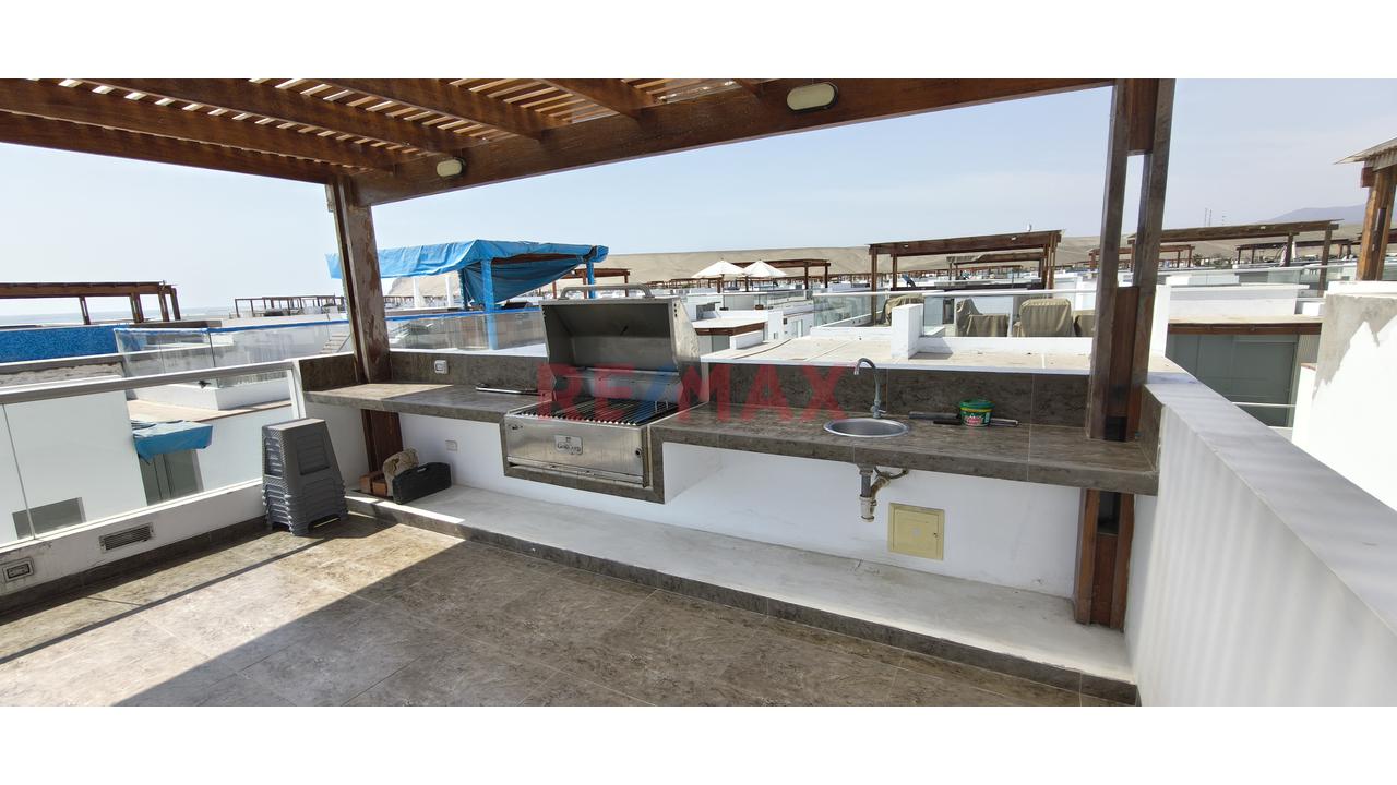 Venta Casa De Playa En Condominio "Mikonos" - 14