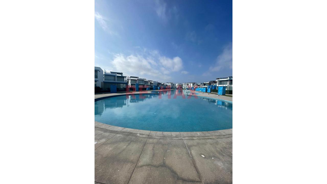Venta Casa De Playa En Condominio "Mikonos" - 16