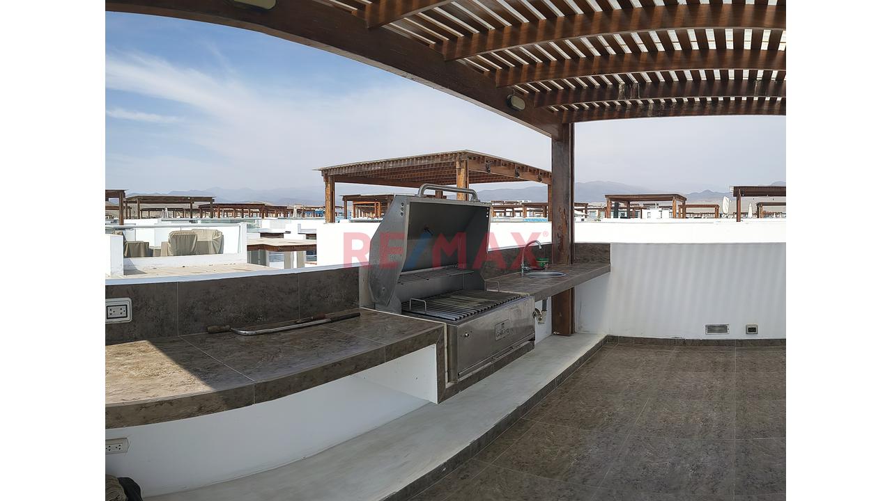 Venta Casa De Playa En Condominio "Mikonos" - 11