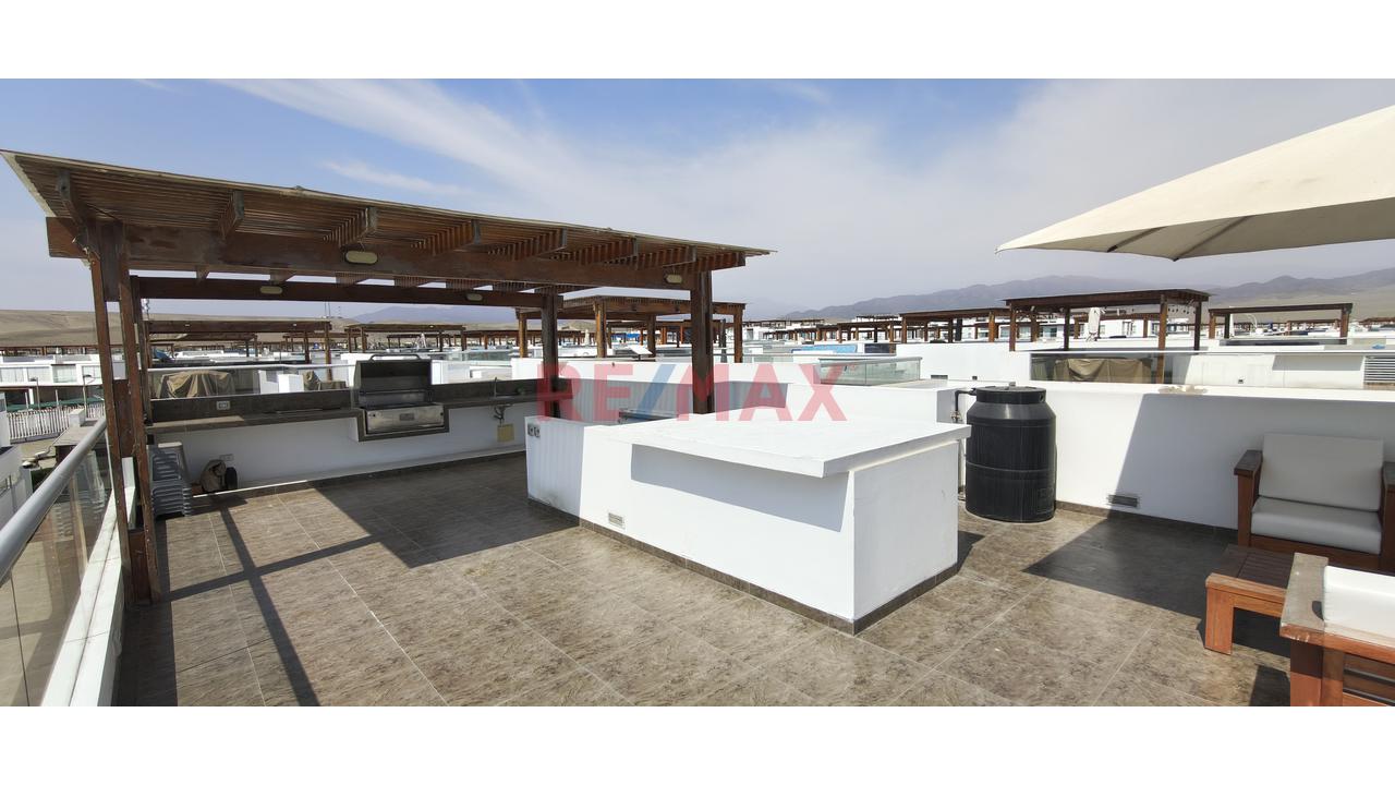 Venta Casa De Playa En Condominio "Mikonos" - 13