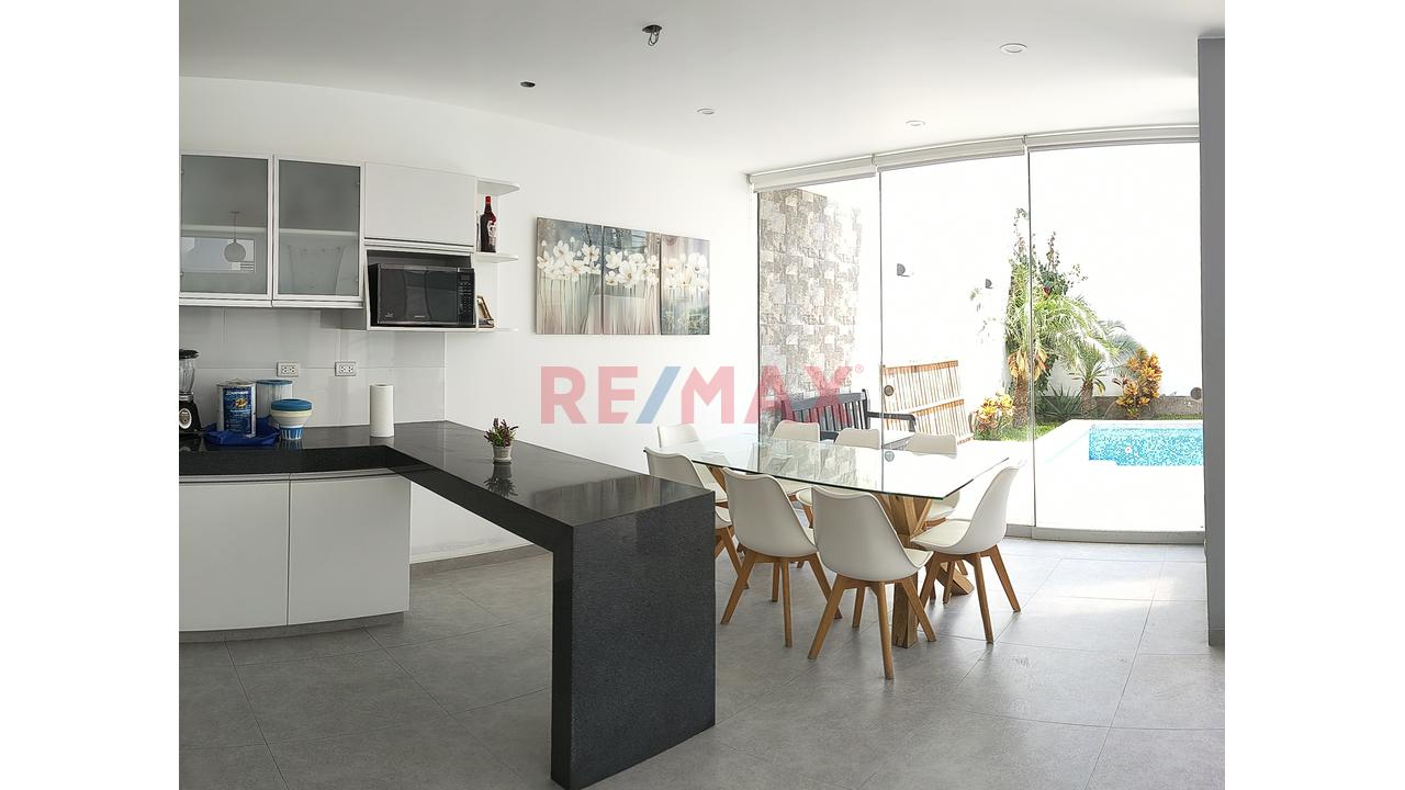 Venta Casa De Playa En Condominio "Mikonos" - 4