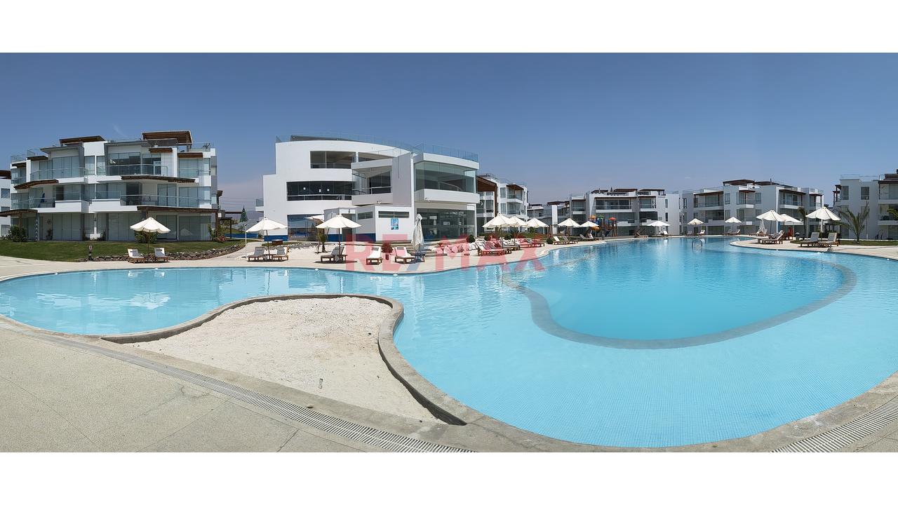Venta Casa De Playa En Condominio "Mikonos"