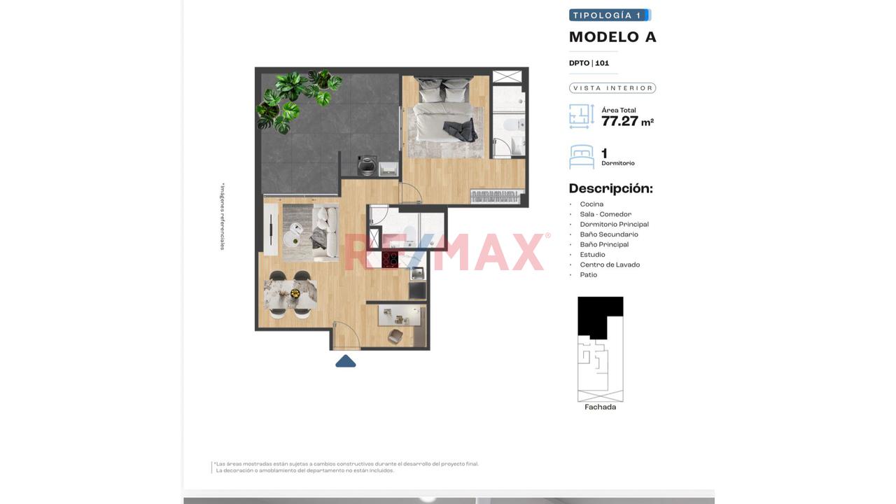 Blue Boutique Apartments Inversión Inteligente En Cusco – Preventa Exclusiva