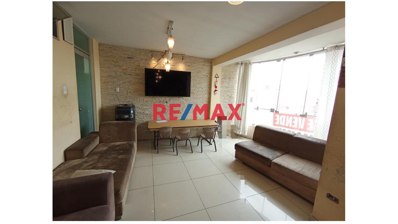 Venta De Departamento En Jirón Los Tumbos, Urb Previ-Bocanegra