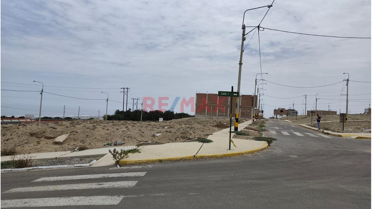 Se Vende Terreno De 94.90 M2, En Mz. 9H Lt. 13 Calle A, Urb. Sol De Trujillo, Salaverry - 2