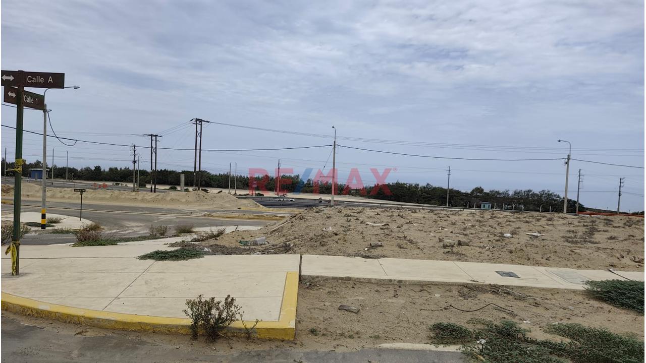 Se Vende Terreno De 94.90 M2, En Mz. 9H Lt. 13 Calle A, Urb. Sol De Trujillo, Salaverry - 6