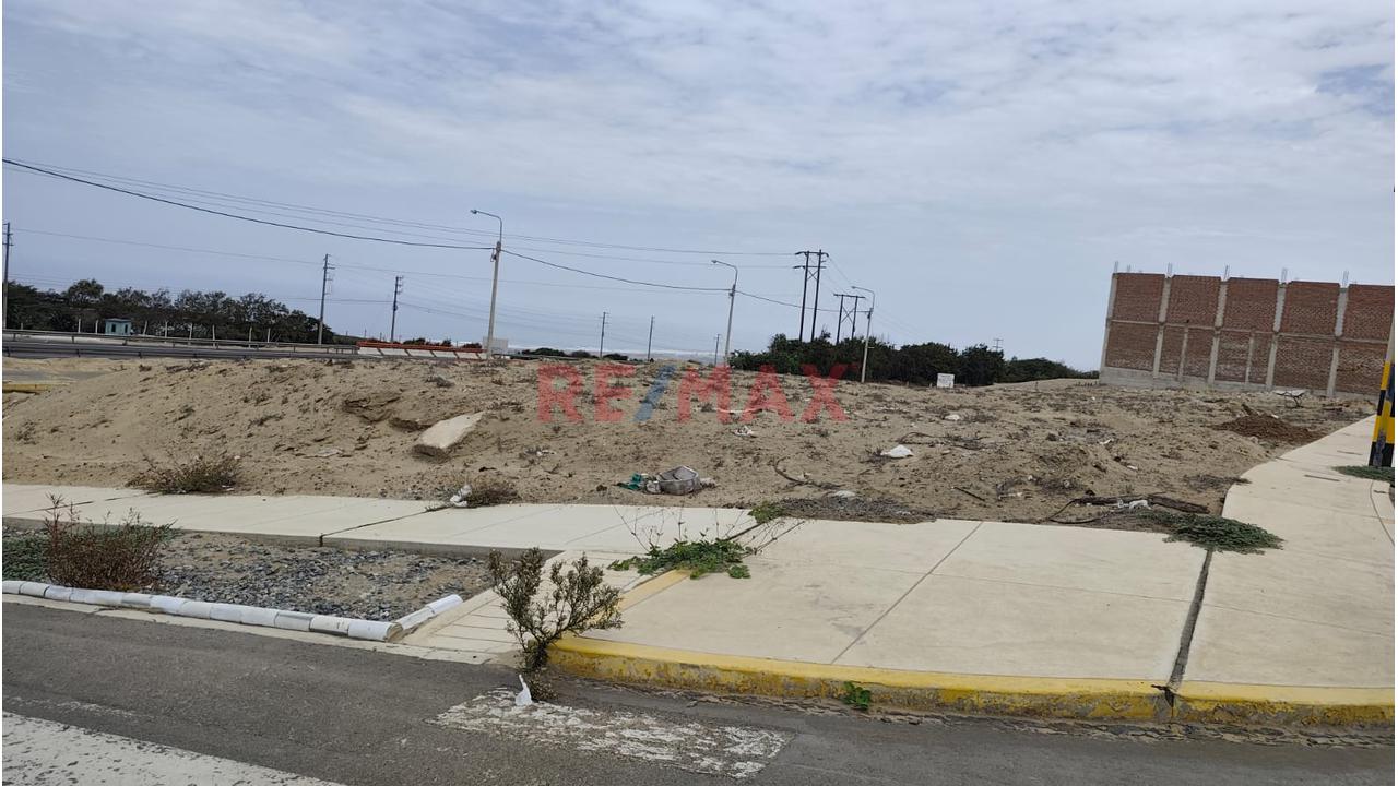 Se Vende Terreno De 94.90 M2, En Mz. 9H Lt. 13 Calle A, Urb. Sol De Trujillo, Salaverry - 3