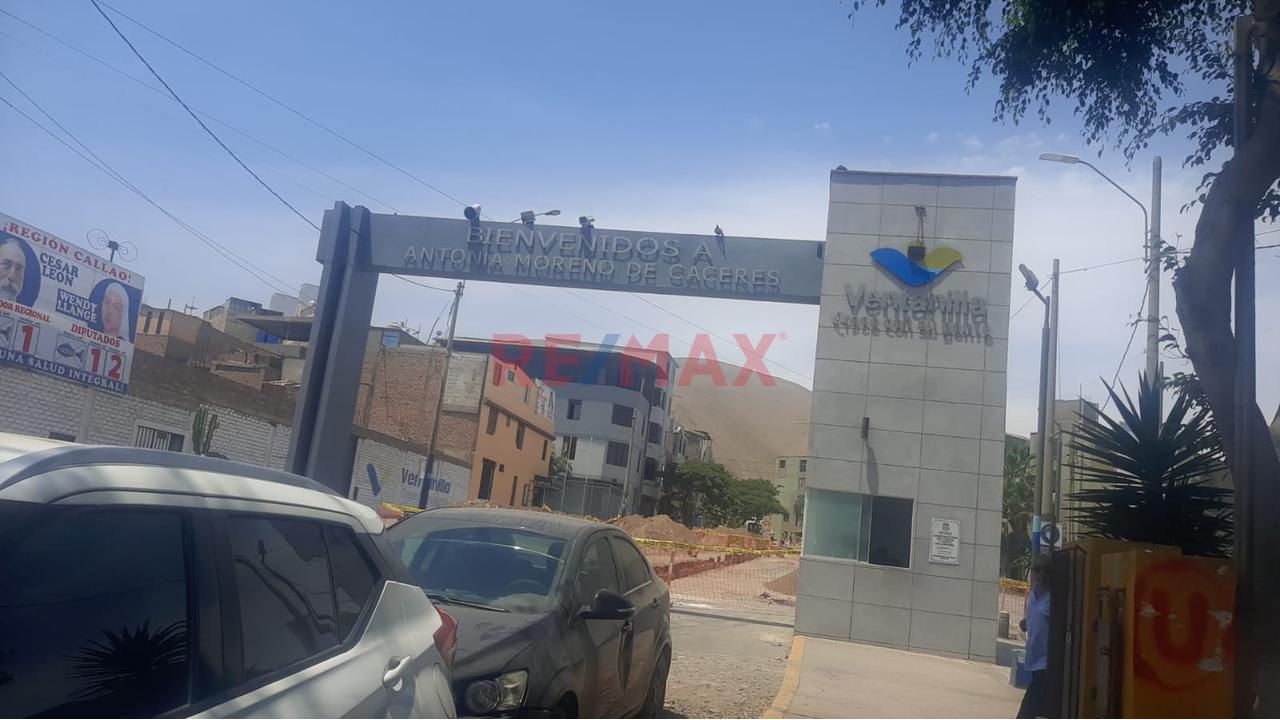 Casa En Venta Como Terreno En Ventanilla De 91 M² Con Gran Potencial De Inversión - 2