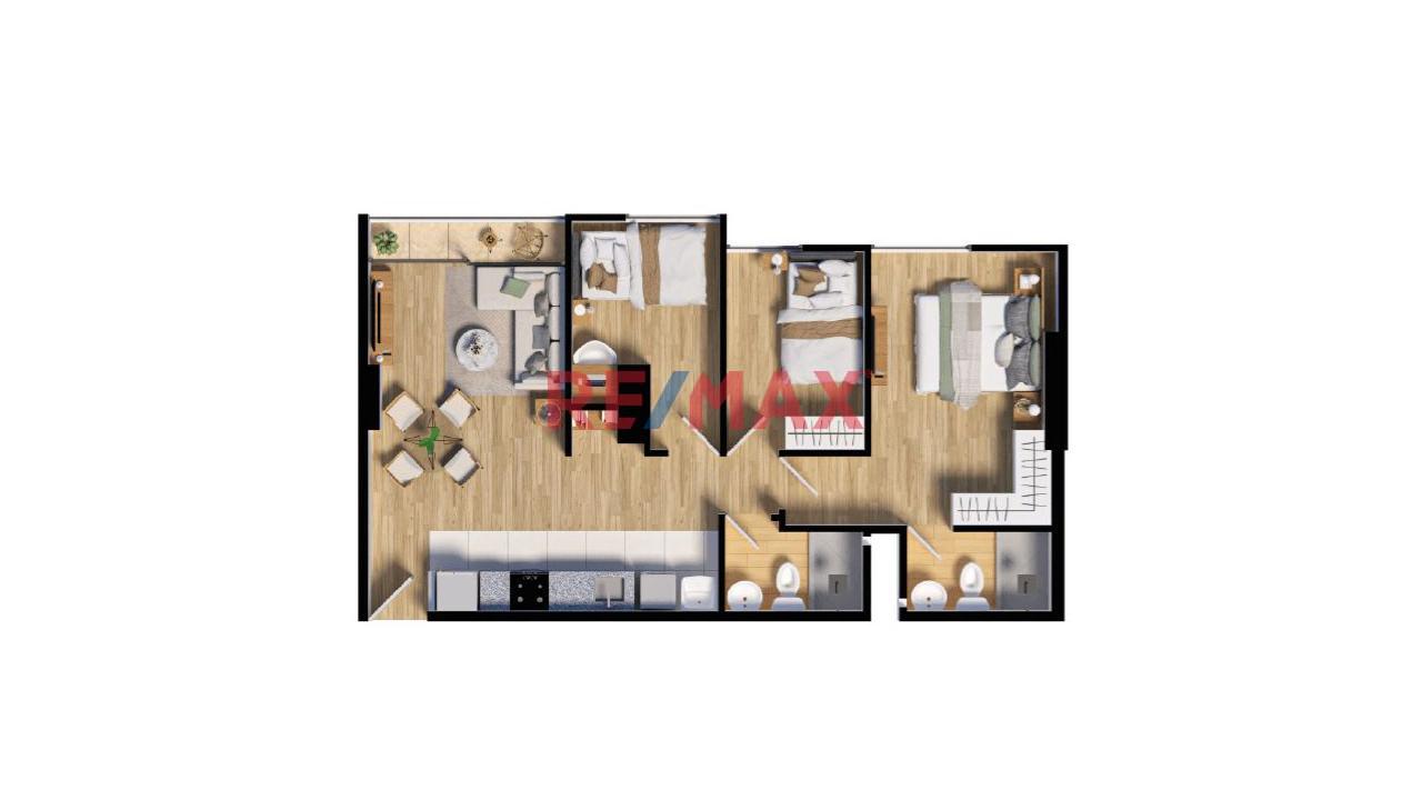 ¡Excelente Oportunidad En San Miguel! 63.5 M2