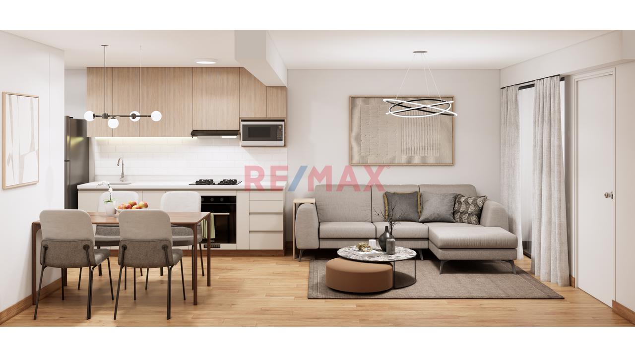 Departamento Proyecto En Santa Catalina - La Victoria — foto 14