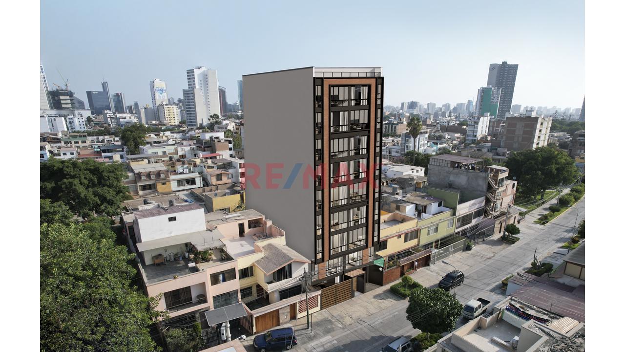 Departamento Proyecto En Santa Catalina - La Victoria — foto 5