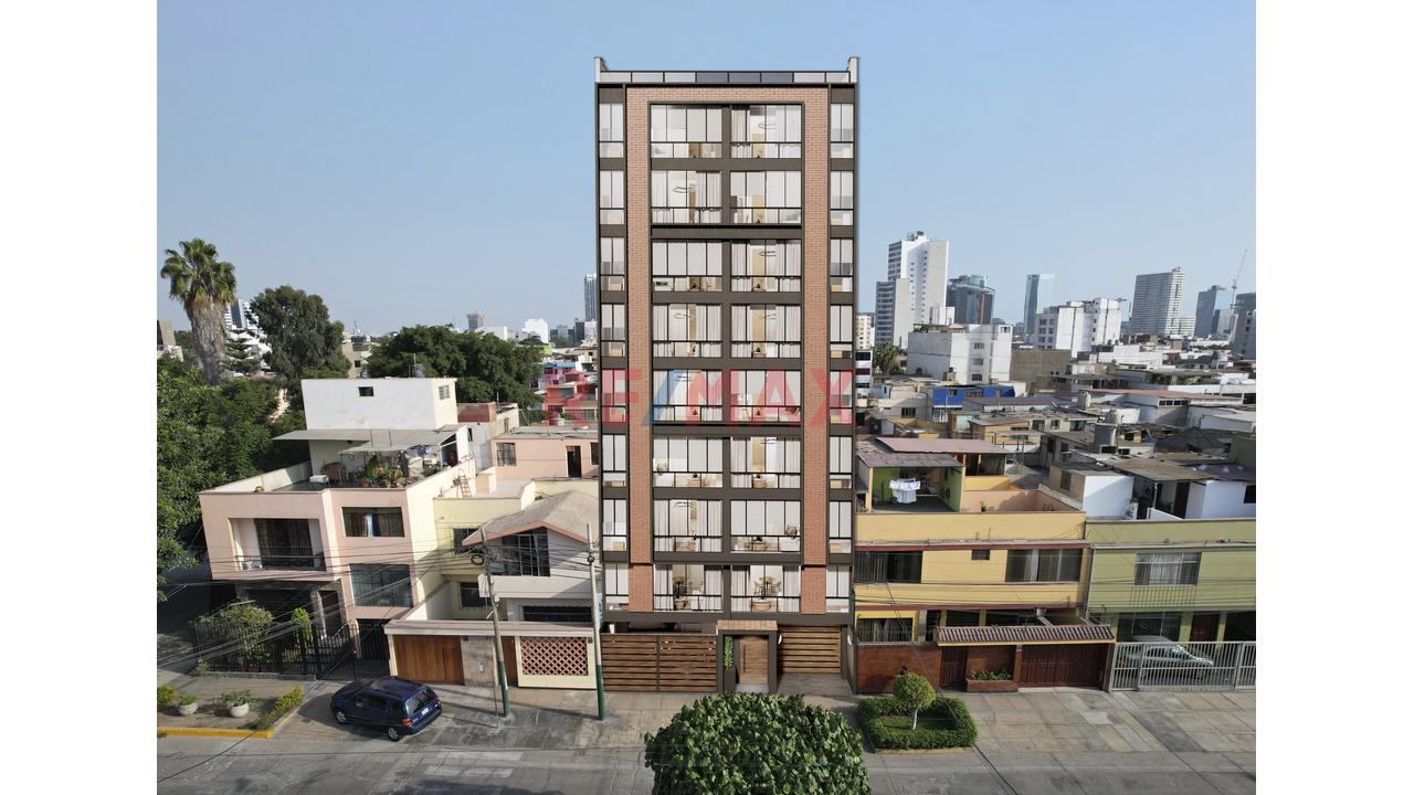 Departamento Proyecto En Santa Catalina - La Victoria — foto 4