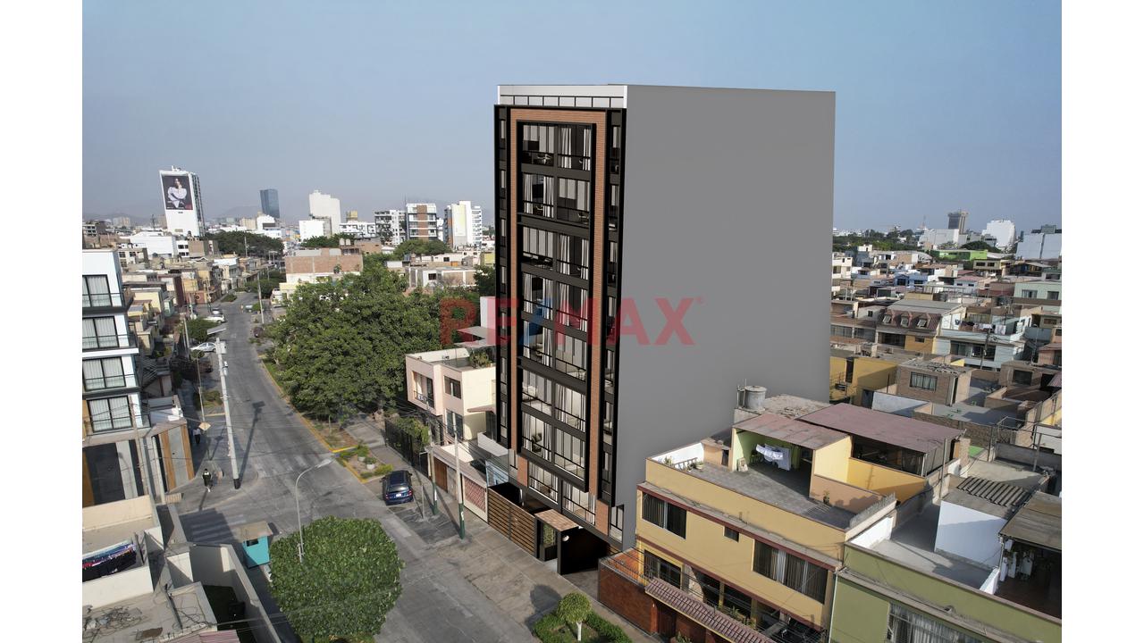 Departamento Proyecto En Santa Catalina - La Victoria — foto 6